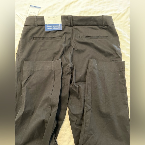 Alfred Sung cropped dress pant - Picture 2 of 8